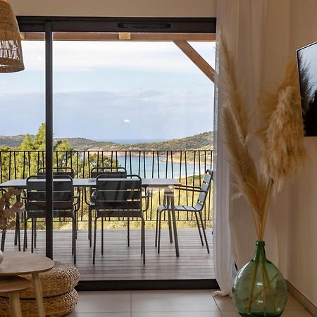 Casa Marina Cargese Apartment Екстериор снимка