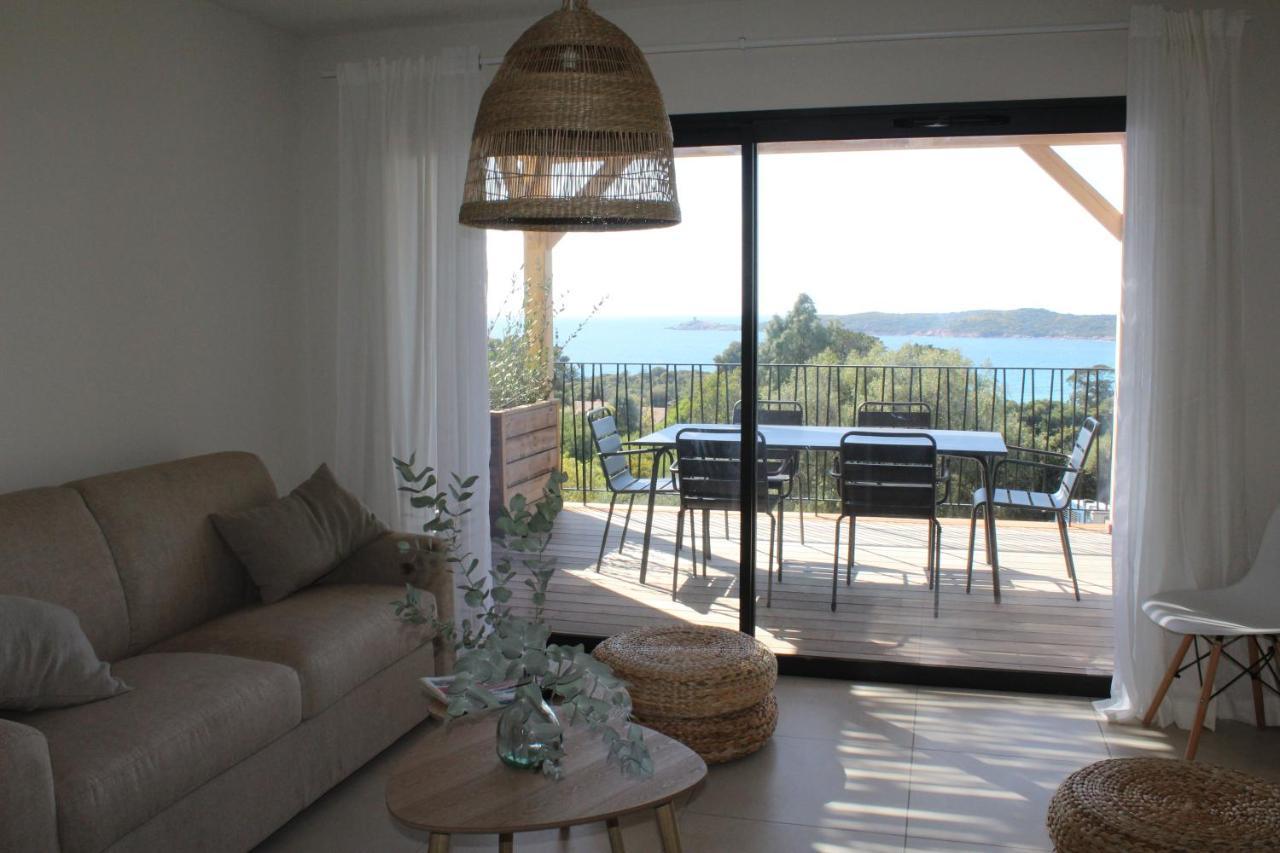 Casa Marina Cargese Apartment Екстериор снимка