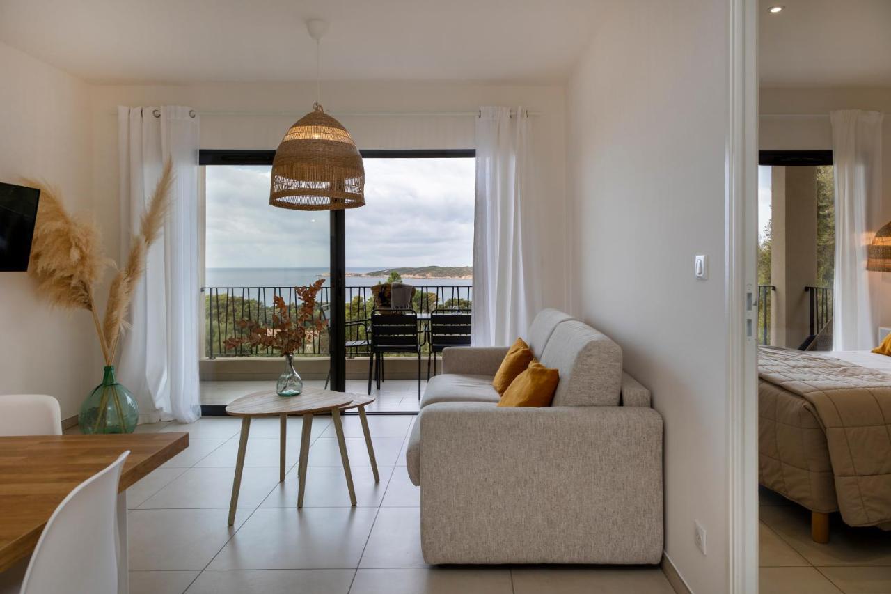 Casa Marina Cargese Apartment Екстериор снимка