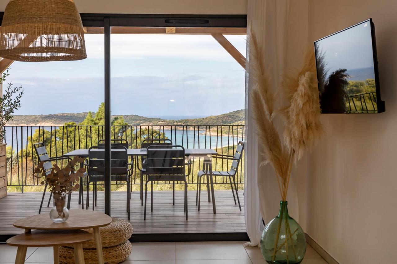 Casa Marina Cargese Apartment Екстериор снимка
