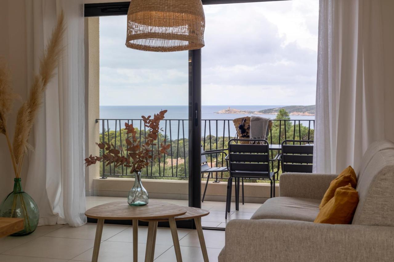 Casa Marina Cargese Apartment Екстериор снимка