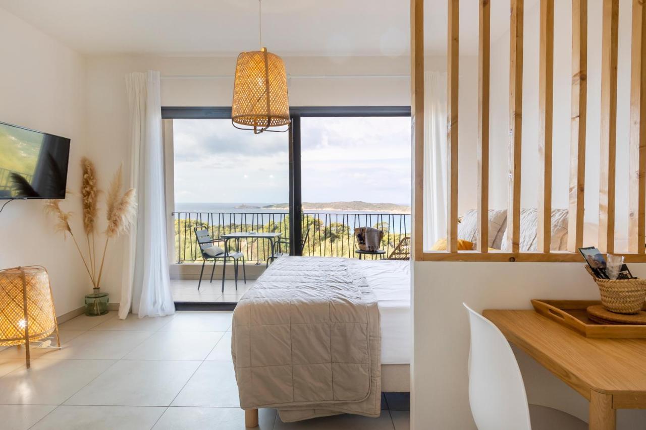 Casa Marina Cargese Apartment Екстериор снимка