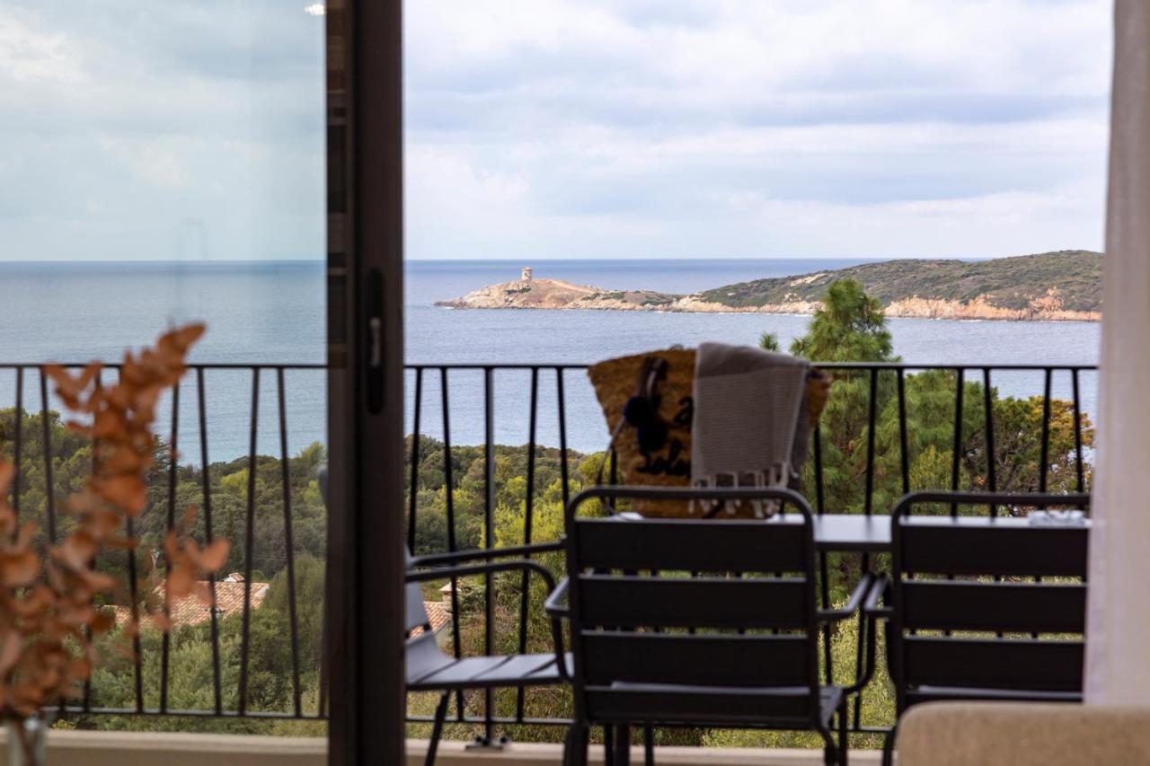 Casa Marina Cargese Apartment Екстериор снимка