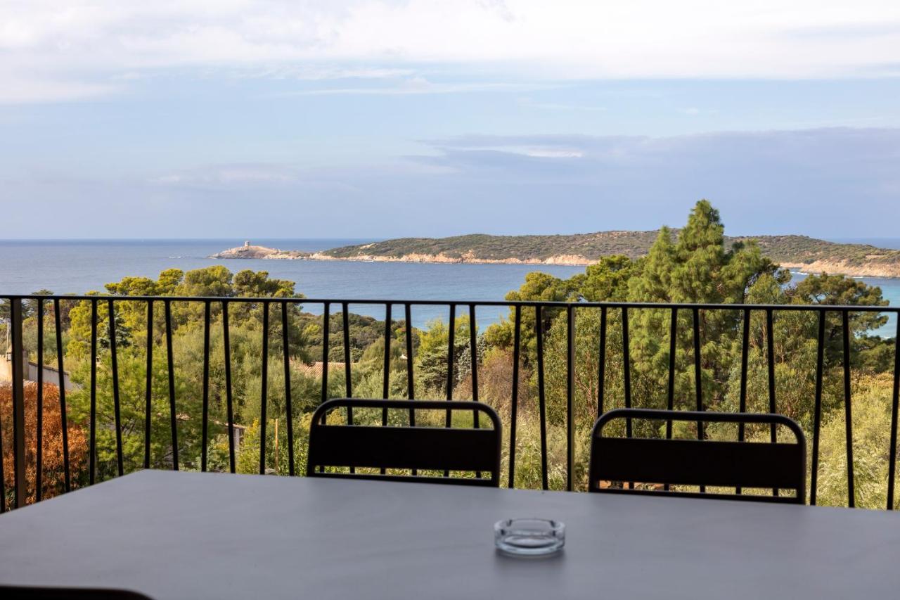 Casa Marina Cargese Apartment Екстериор снимка