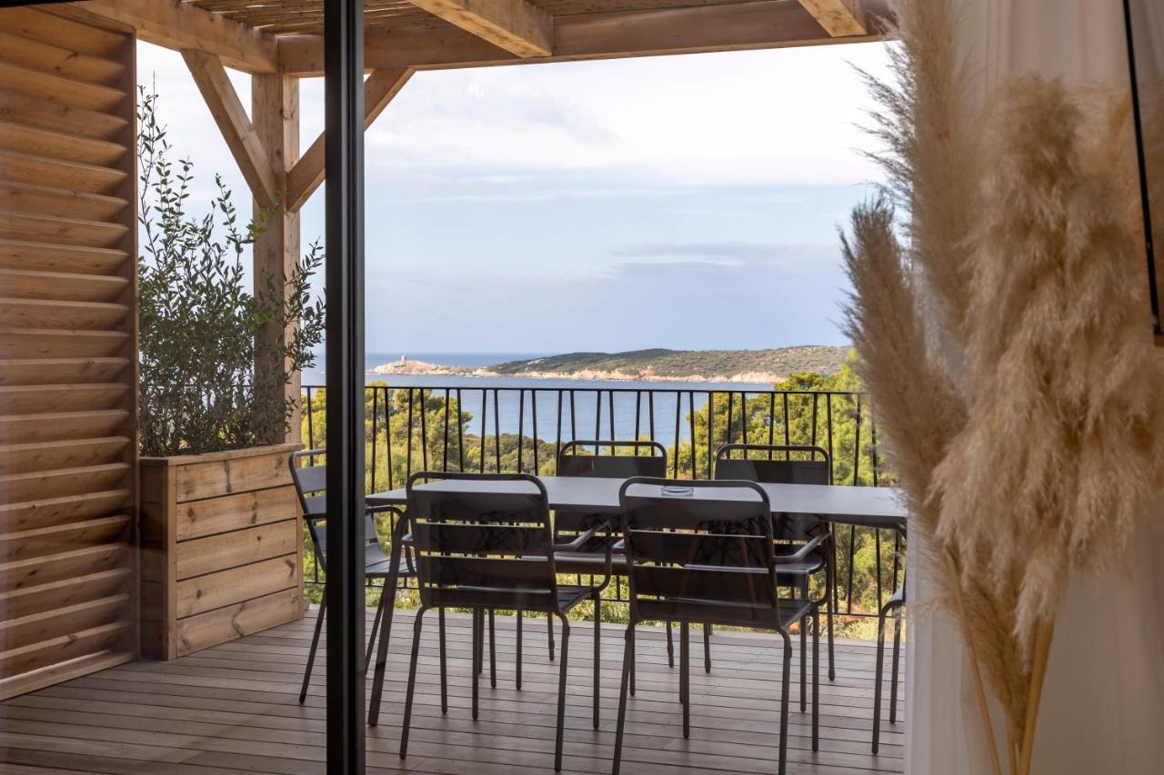Casa Marina Cargese Apartment Екстериор снимка