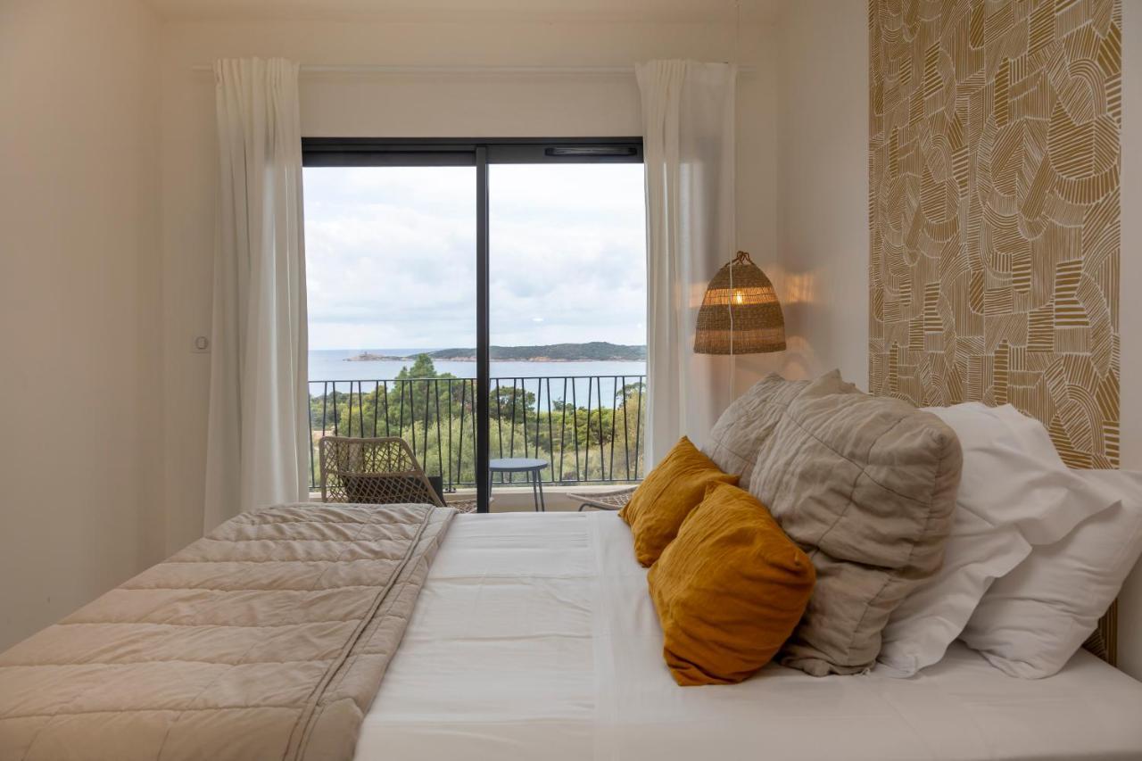 Casa Marina Cargese Apartment Екстериор снимка