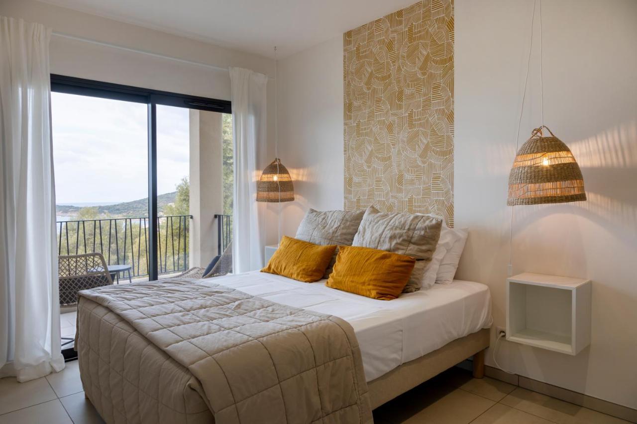 Casa Marina Cargese Apartment Екстериор снимка