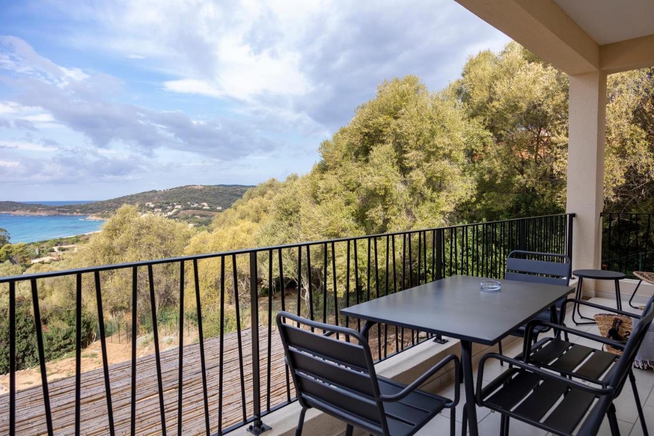 Casa Marina Cargese Apartment Екстериор снимка