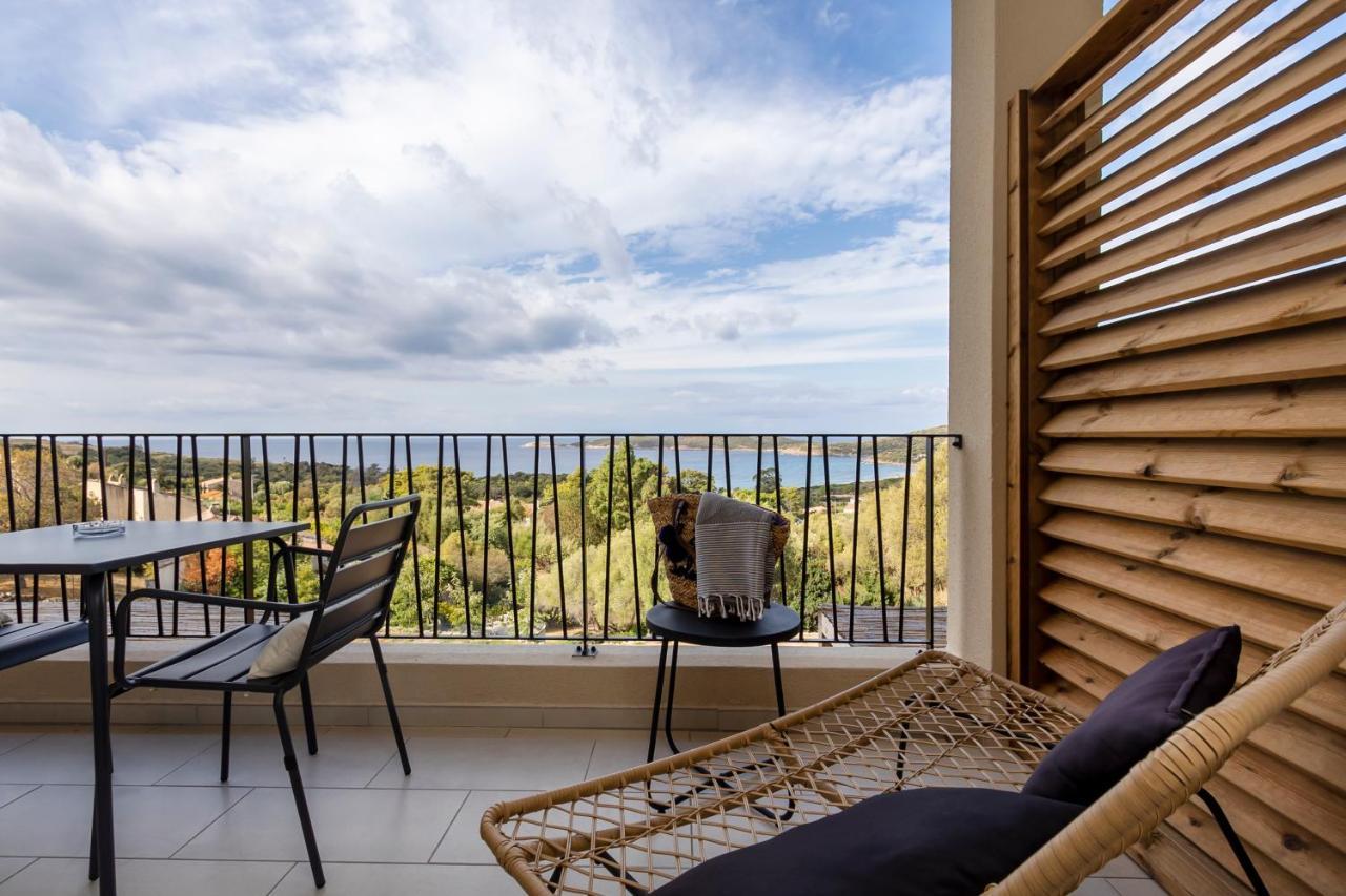 Casa Marina Cargese Apartment Екстериор снимка