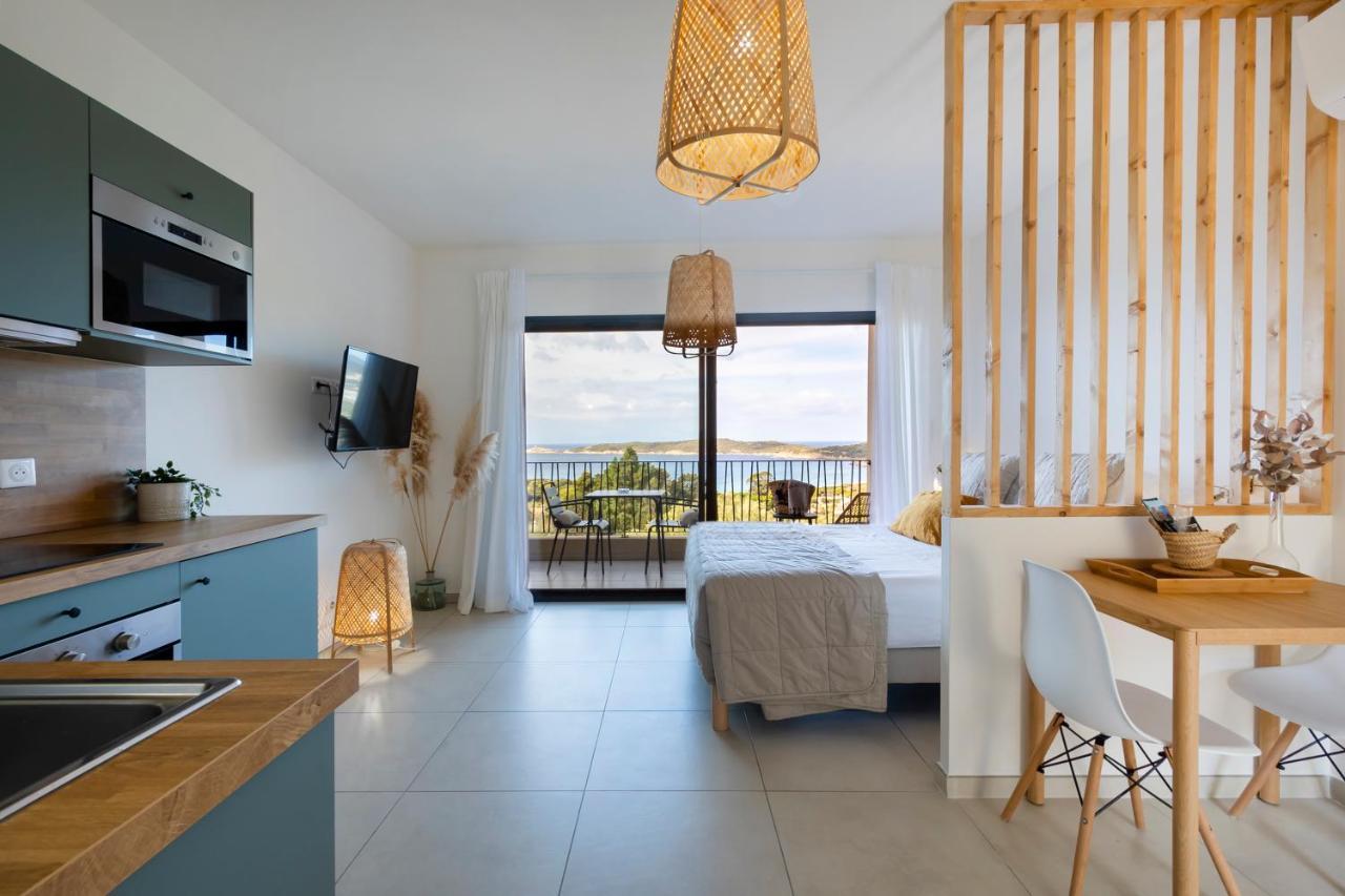 Casa Marina Cargese Apartment Екстериор снимка