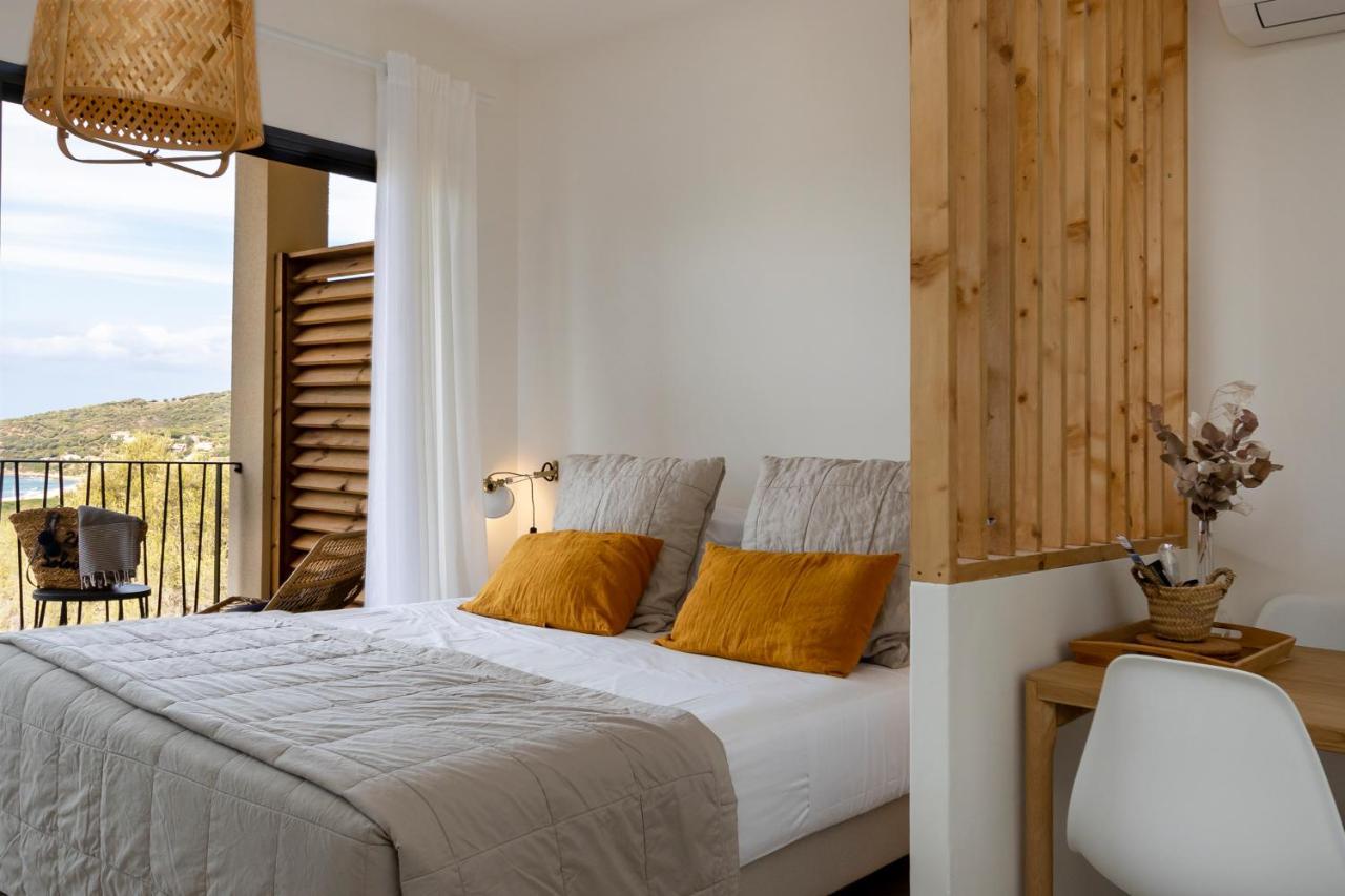 Casa Marina Cargese Apartment Екстериор снимка