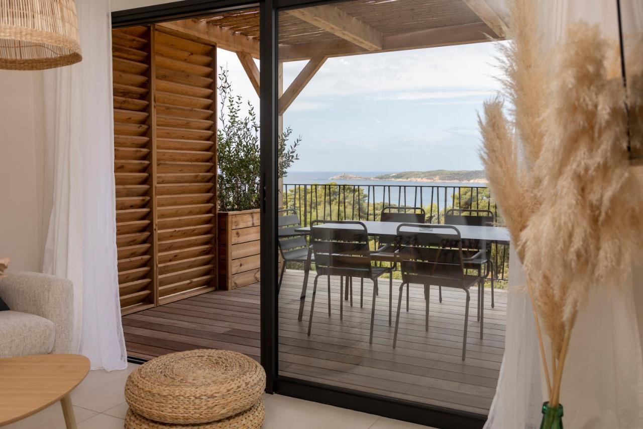 Casa Marina Cargese Apartment Екстериор снимка