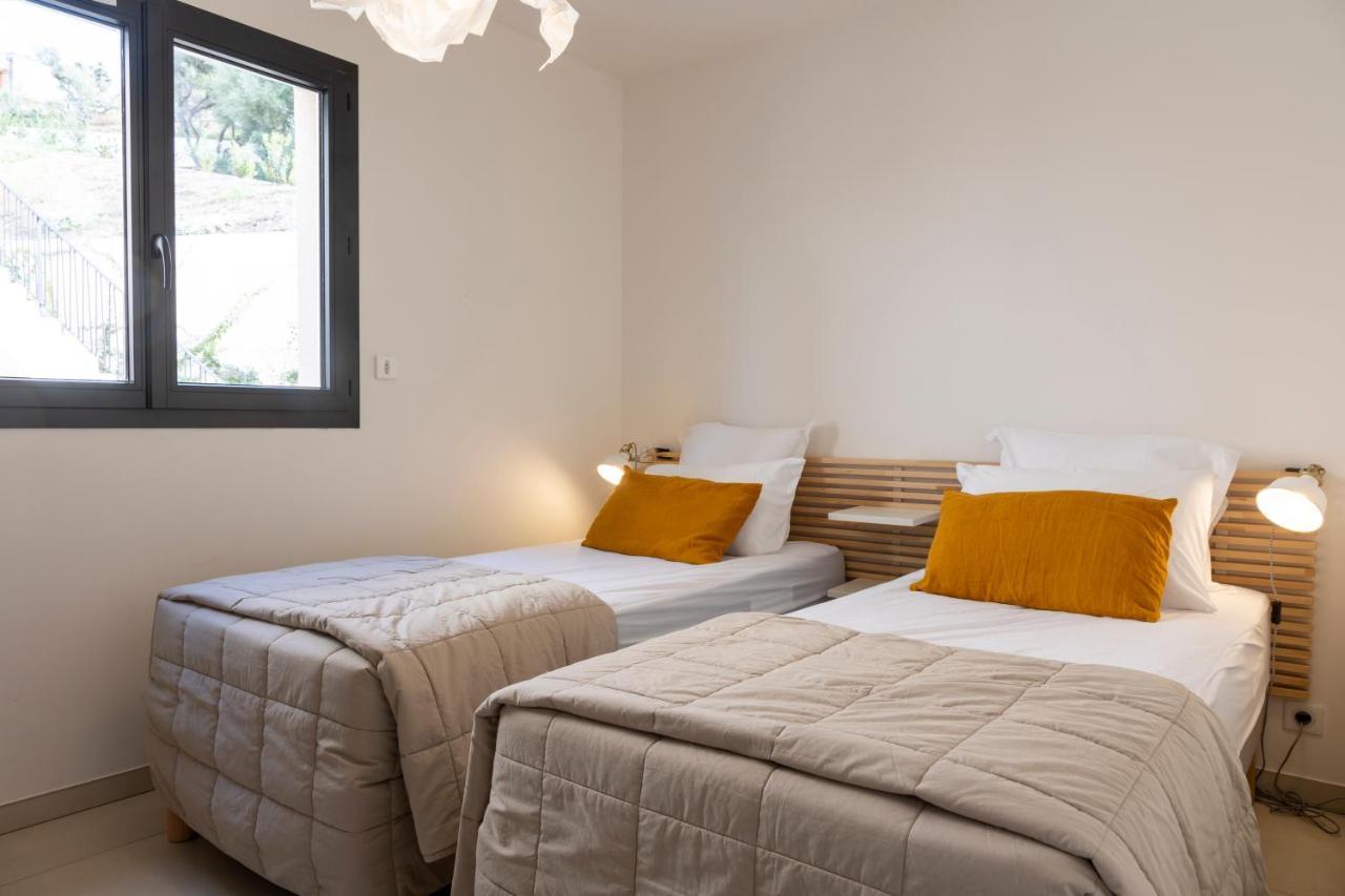 Casa Marina Cargese Apartment Екстериор снимка