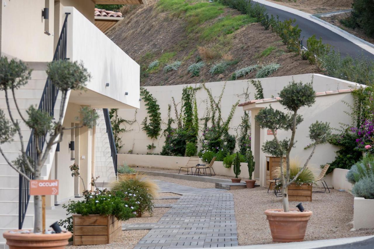 Casa Marina Cargese Apartment Екстериор снимка