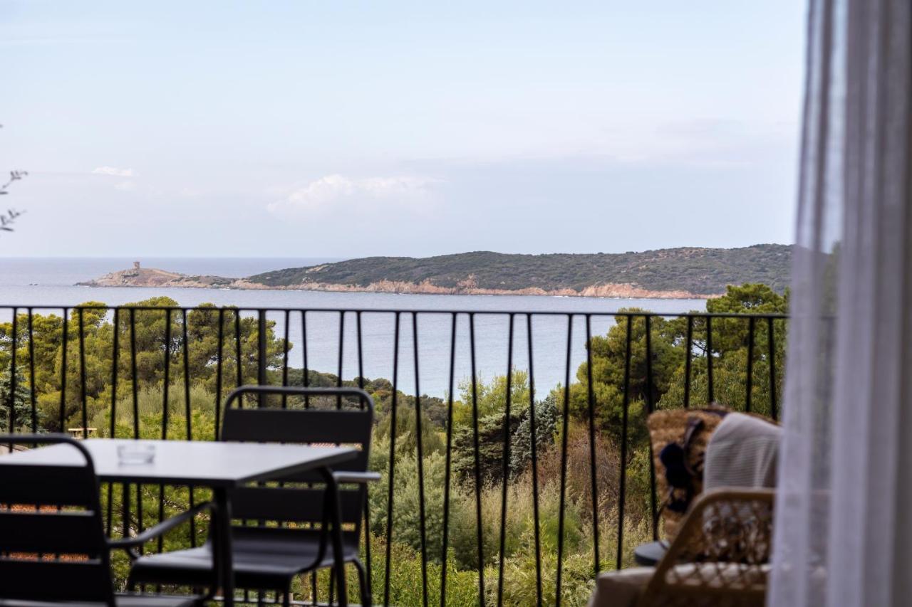Casa Marina Cargese Apartment Екстериор снимка