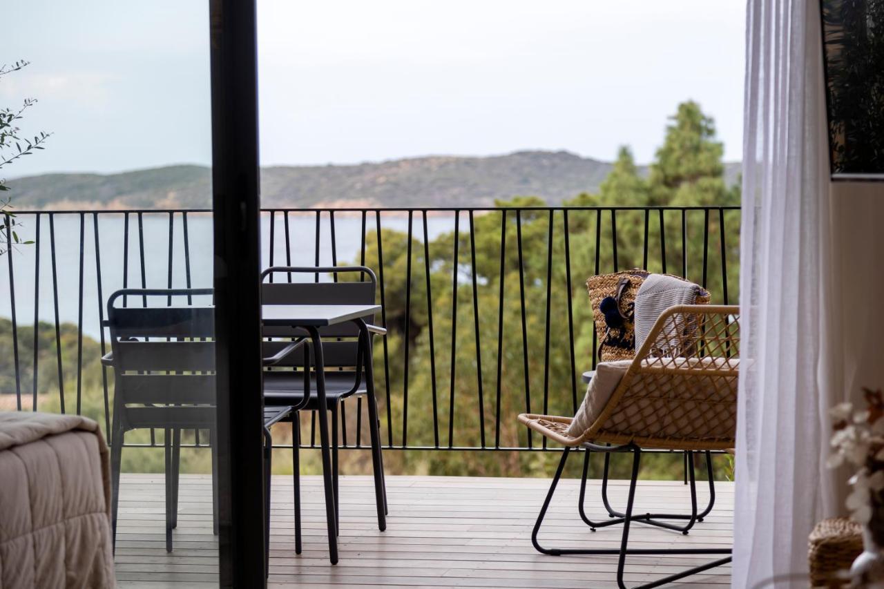 Casa Marina Cargese Apartment Екстериор снимка