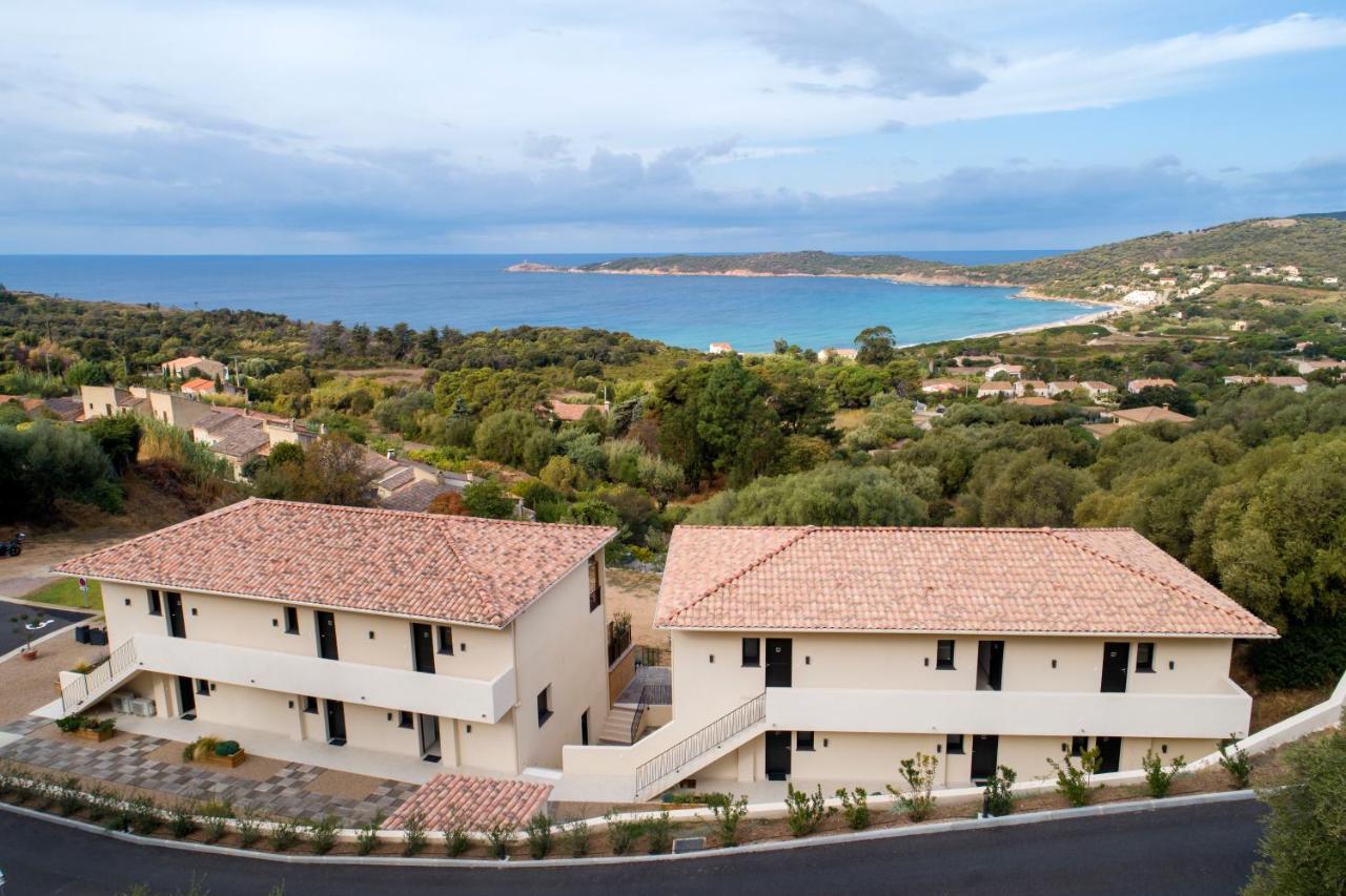 Casa Marina Cargese Apartment Екстериор снимка