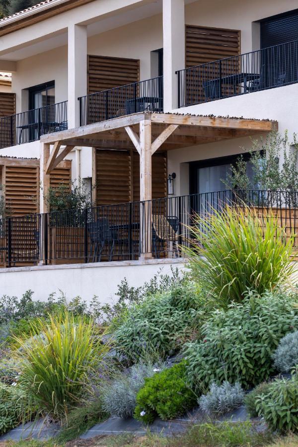 Casa Marina Cargese Apartment Екстериор снимка