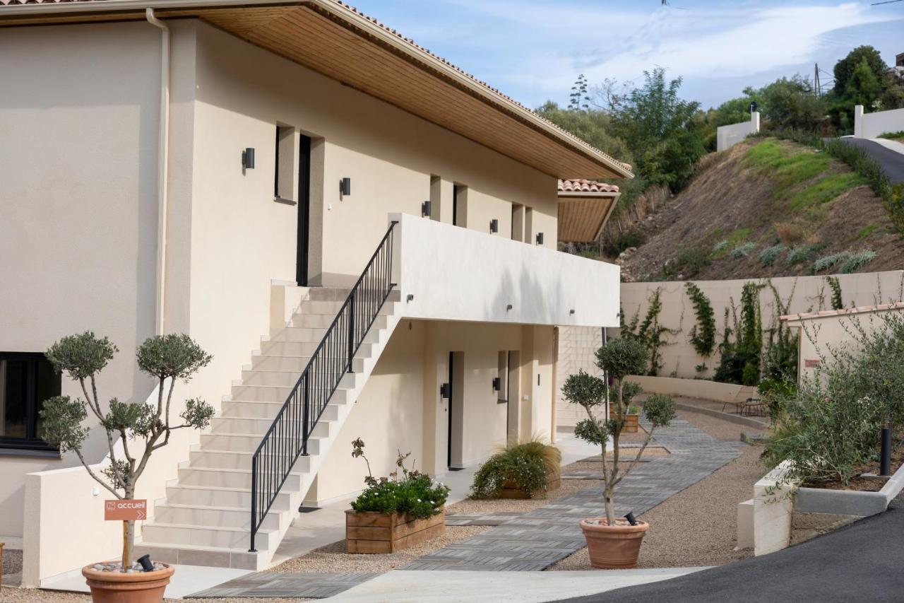 Casa Marina Cargese Apartment Екстериор снимка